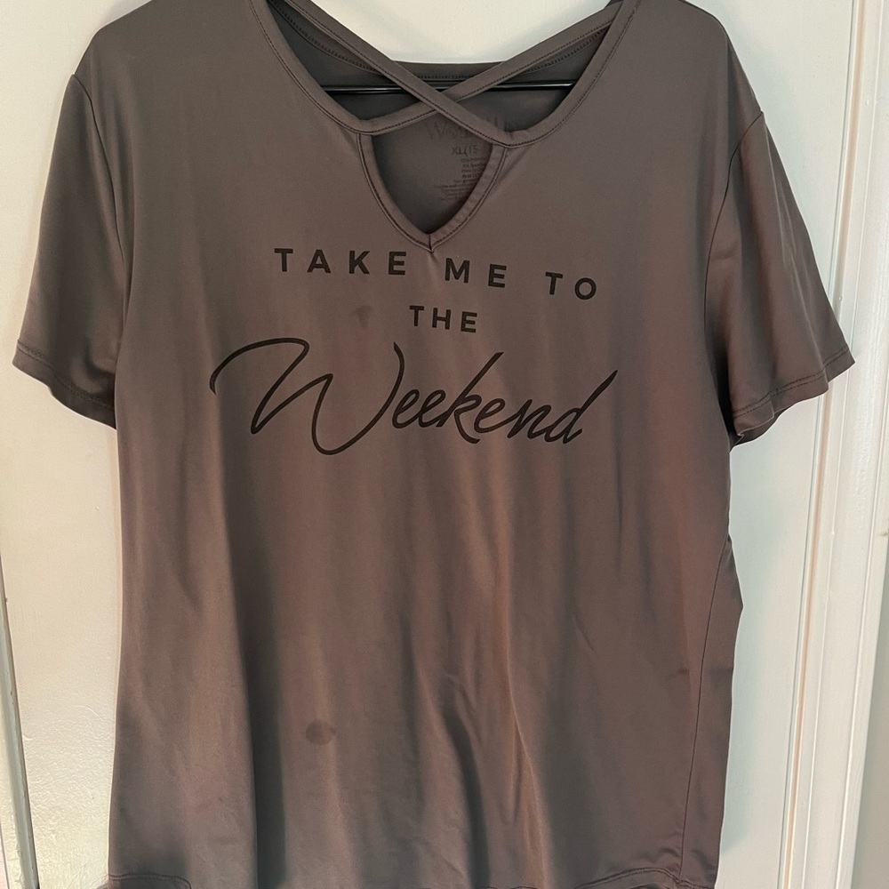 Size XL,polyester spandex blend